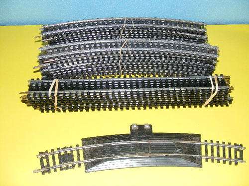 Mehano HO Job Lot Tracks.