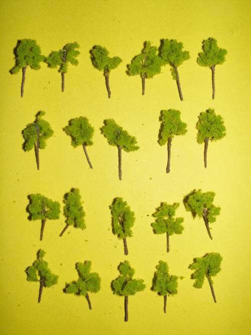 Shrubs X 20