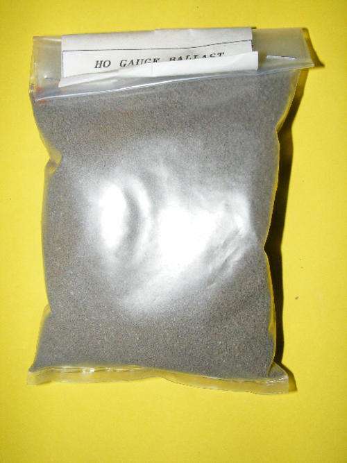 HO - Ballast