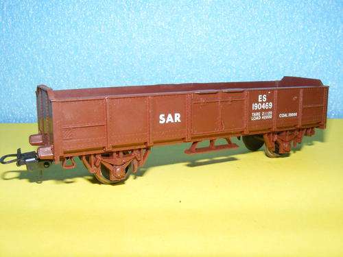Lima HO SAR/SAS Open wagon.