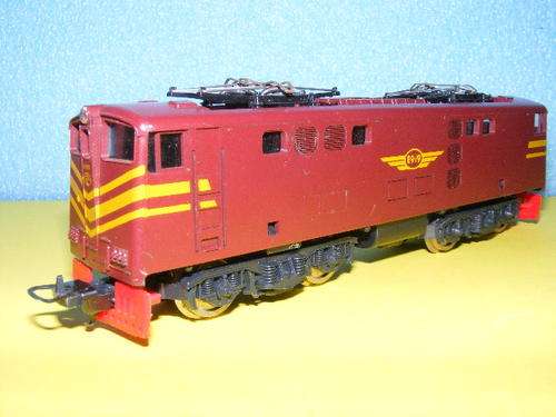 Lima HO SAR/SAS 5E Electric Loco
