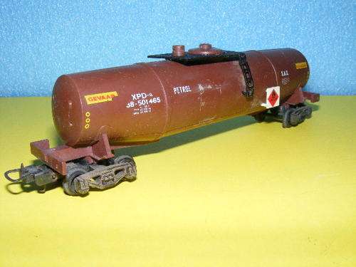 Lima HO SAR/SAS XPD Petrol Tanker