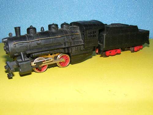 Lima HO Steam Loco and Tender.