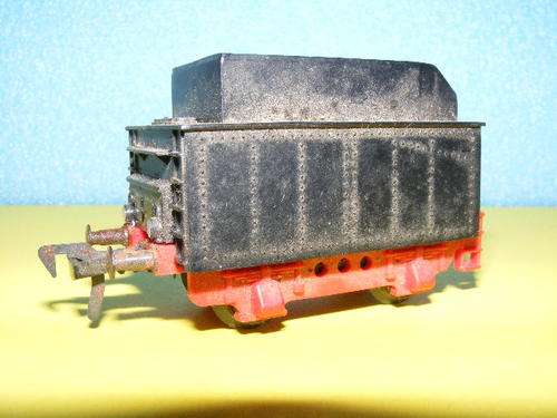 Fleischmann HO Tender.