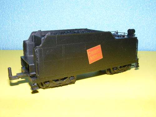 Bachmann HO Tender