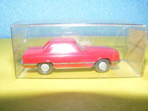 Wiking HO Mercedes Benz