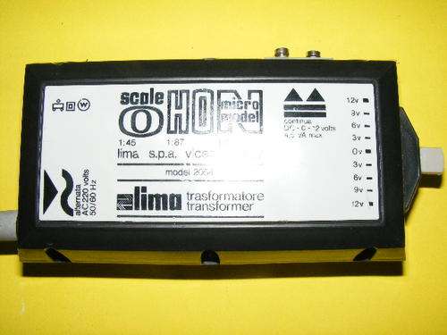 Lima Power Supply