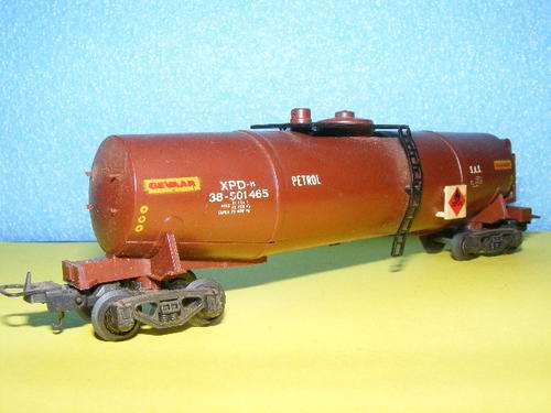 Lima HO SAR/SAS XPD Petrol Tanker
