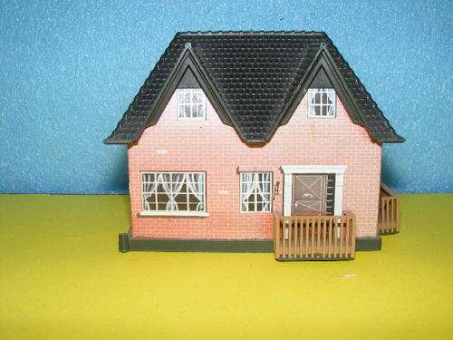 Lima HO House