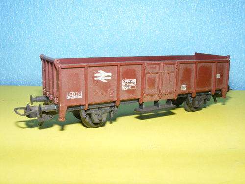 Lima HO Open Wagon