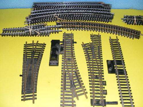 HO Job lot Tracks (30 Pieces)