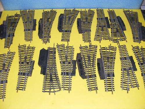 HO Job lot Scrap Points