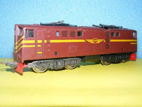 Lima HO SAR/ SAS 5E Electric Loco.