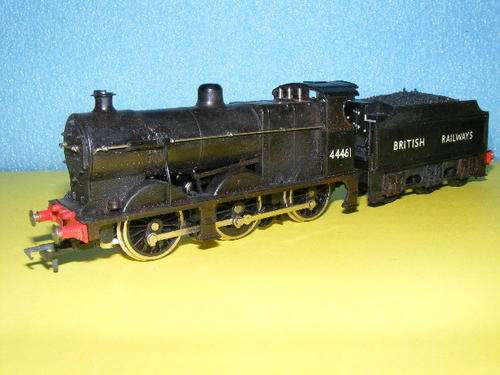 HO Steam Loco and Tender (Dummy)