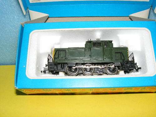 Marklin HO Diesel Loco. (Boxed)