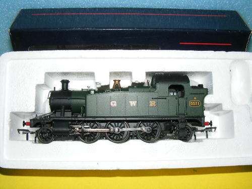 Bachmann HO GWR Prairie Tank Loco (Boxed)