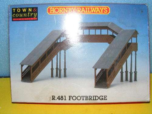 Hornby OO Footbridge - Kit