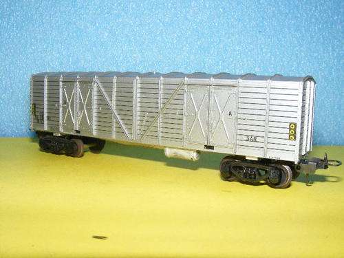 Lima HO SAR/ SAS Silver Box Wagon