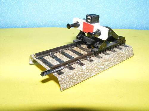 Marklin HO Buffer Stop with light.