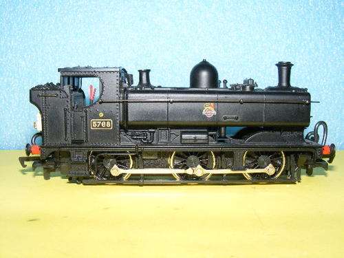 Mainline HO Steam Loco - Dummy