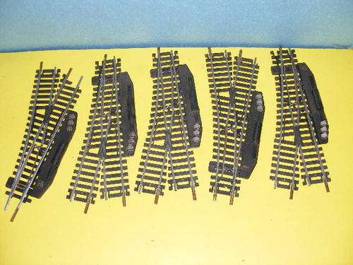 Lima HO Electric Points X 4
