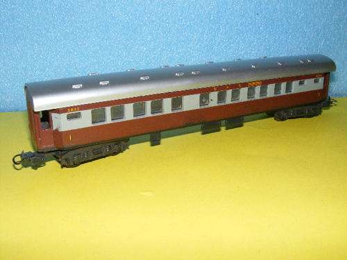 Lima SAR/SAS Trans Karoo Passenger Coach