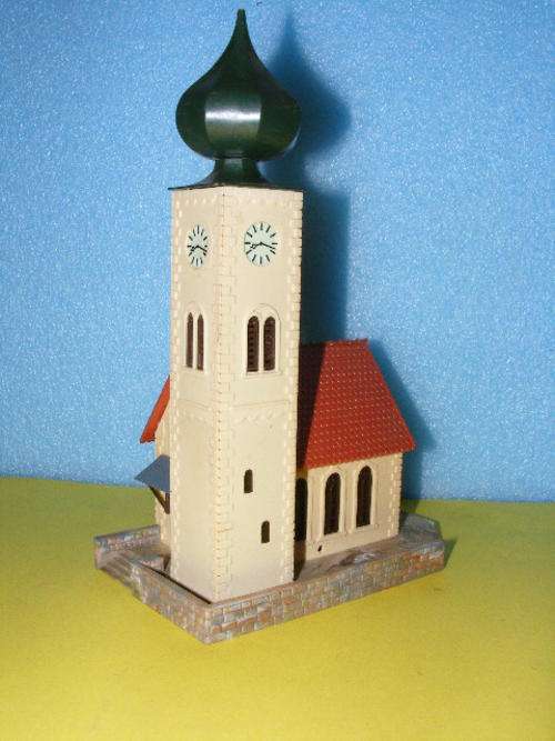 HO Church