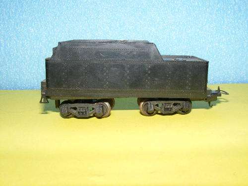 Lima HO Tender