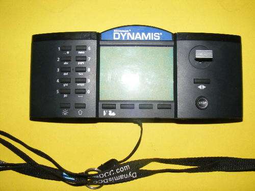 Dynamis Remote Controller