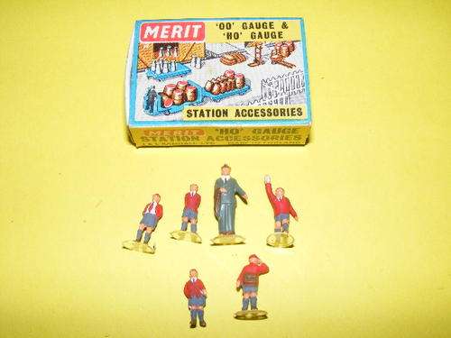 Merit HO Schoolmaster and boys.