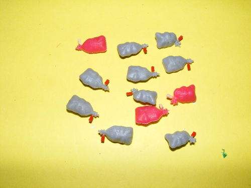 HO Bags.