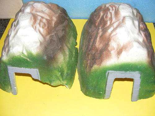 HO Tunnels X 2