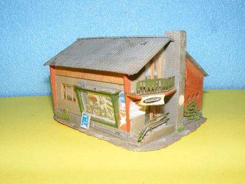 HO House