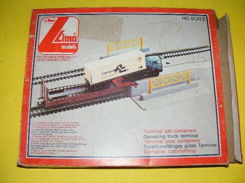 Lima HO Off loader Terminal (Boxed)