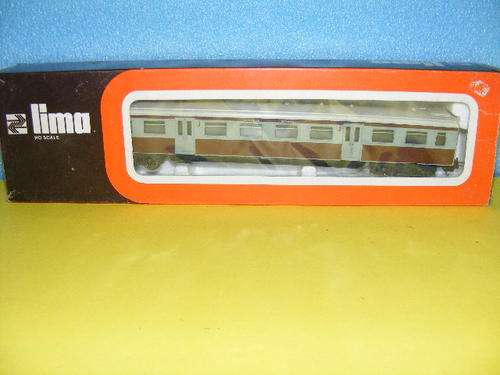 Lima HO SAR/ SAS "Pretoria" Passenger Coach (Boxed)
