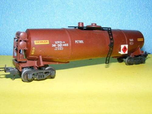 Lima HO SAR/SAS XPD Tanker.