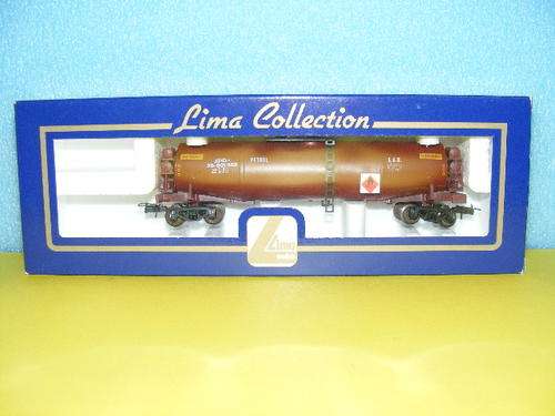 Lima HO SAR/SAS XPD Tanker (Boxed)