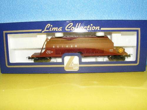 Lima HO SAR/SAS Sugar Wagon (Boxed)