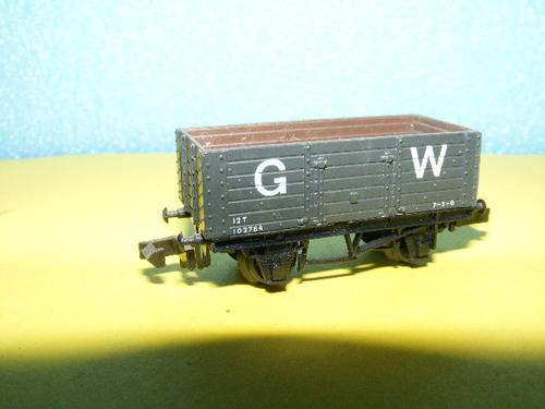 Graham Farish N-gauge Open Wagon