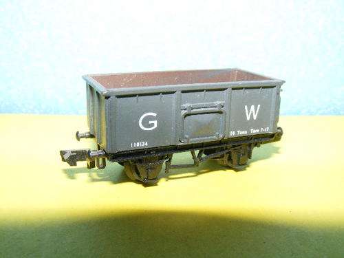 Graham Farish N-gauge Open Wagon