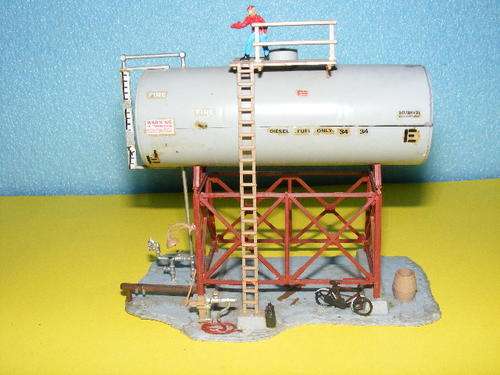 HO Storage Tanks.