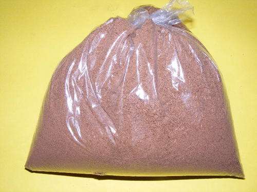 Scatter Medium Brown