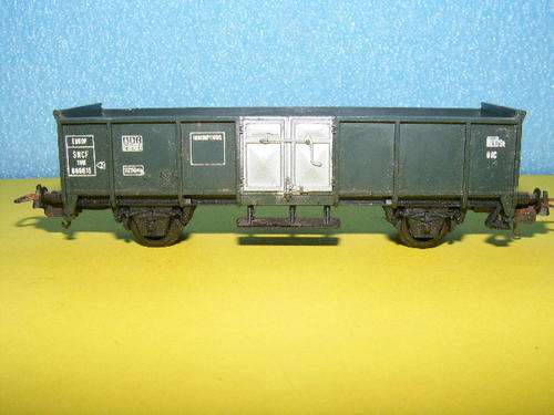 Lima HO Open Wagon.