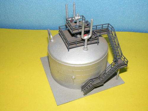 HO Storage Tank.