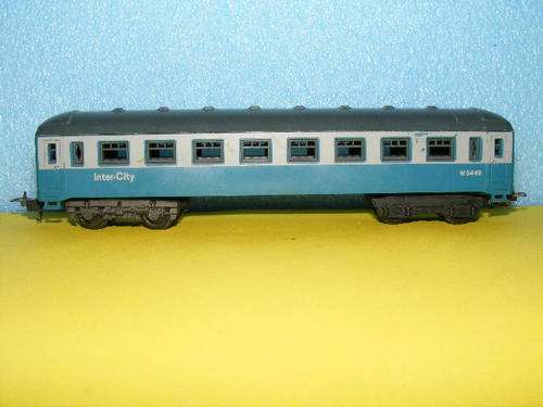 Lima HO Junior Passenger Coach.