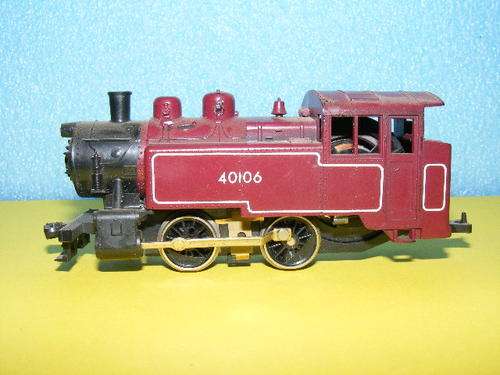 Lima HO Steam Loco.