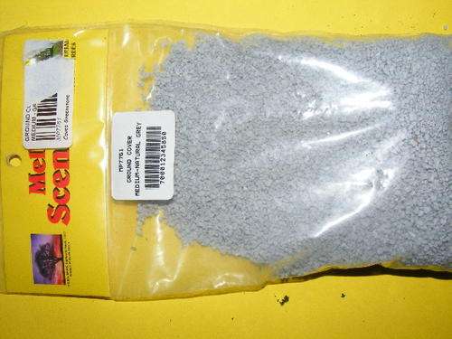 Ground cover - Medium Grey