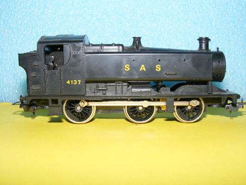 Lima HO SAR/SAS Steam Loco.