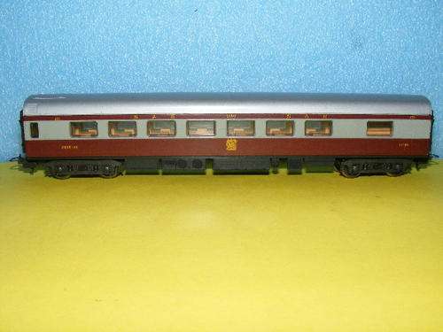 Lima HO SAR/SAS Trans Karoo Dinning Car