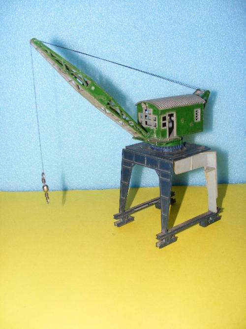 HO Crane